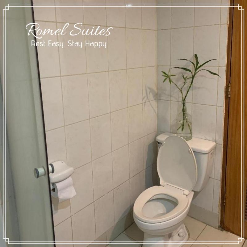 Romel Suites Багио Экстерьер фото