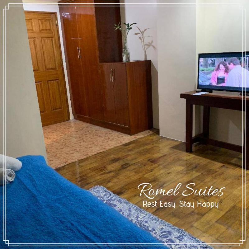 Romel Suites Багио Экстерьер фото