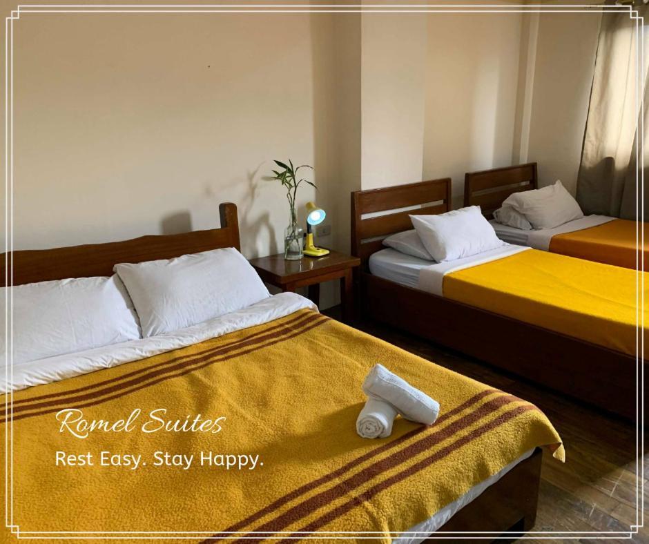 Romel Suites Багио Экстерьер фото