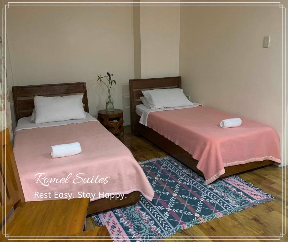 Romel Suites Багио Экстерьер фото