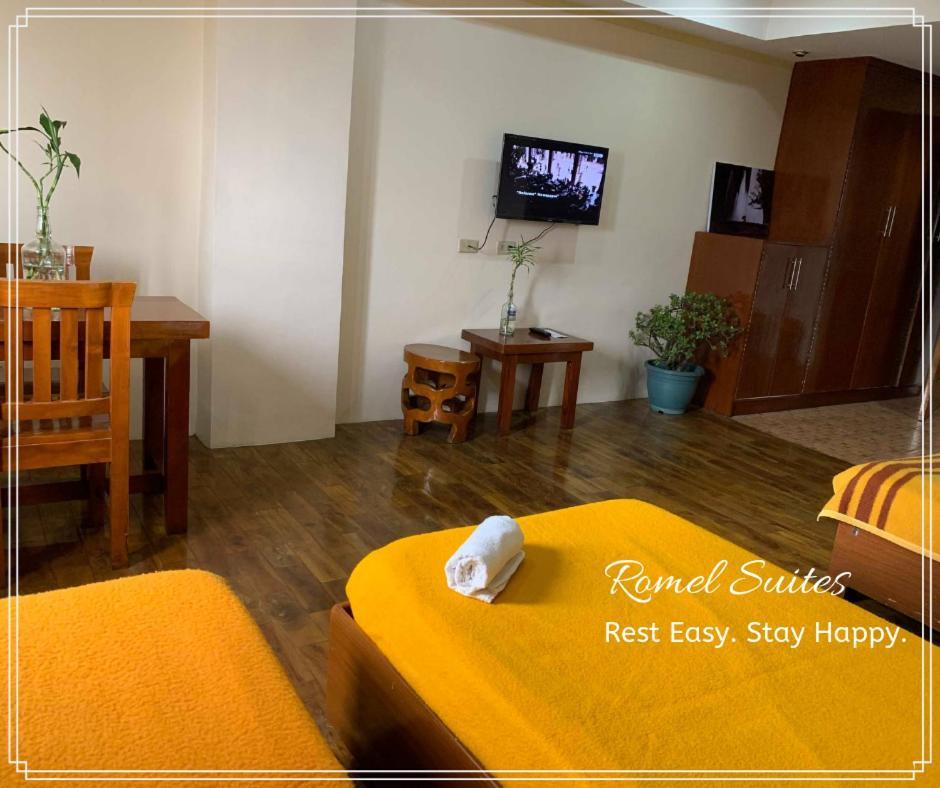 Romel Suites Багио Экстерьер фото